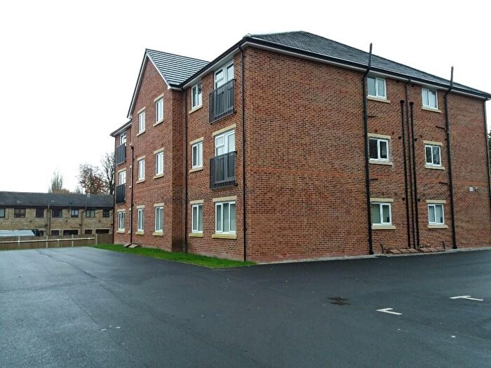 1 Bedroom Apartment To Rent In Milford Drive, Bury, BL9