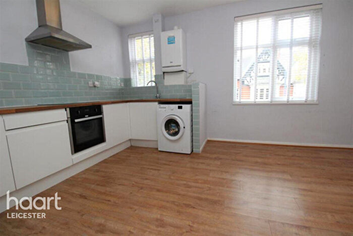 1 Bedroom Apartment To Rent In Fosse Road North, Leicester, LE3