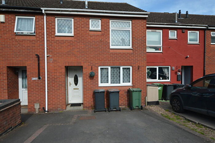 3 Bedroom Terraced House To Rent In Hayes Lane, Exhall, CV7