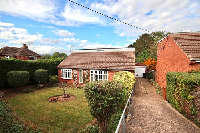 4 Bedroom Detached House For Sale In Park Crescent, Washingborough, Lincoln, LN4