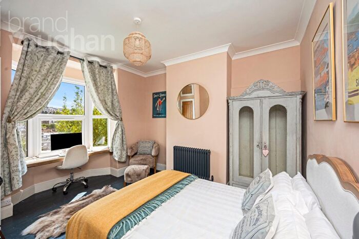 1 Bedroom Flat For Sale In Wakefield Road, Brighton, East Sussex, BN2