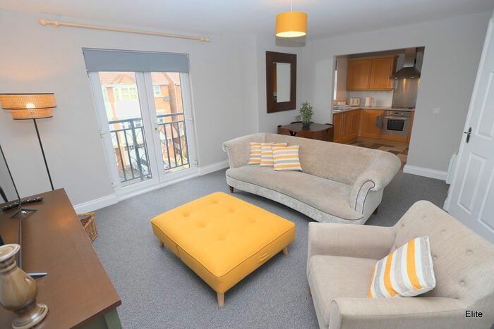 2 Bedroom Flat To Rent In Cheveley Court, Durham, DH1