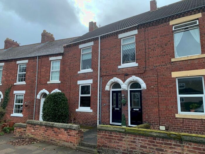 2 Bedroom Flat To Rent In Garden Terrace, Earsdon, Whitley Bay, NE25