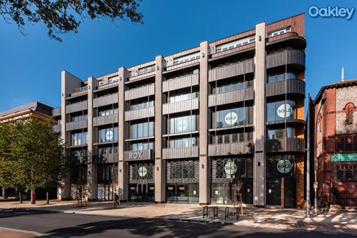 Flat To Rent In Gloucester Place, Brighton, BN1