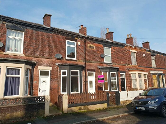 2 Bedroom Terraced House To Rent In Astbury Street, Radcliffe, M26