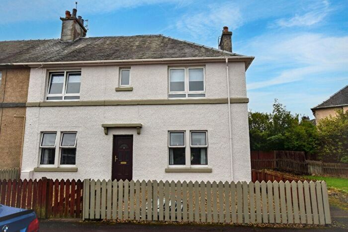 2 Bedroom Flat To Rent In Claremont Crescent, Kilwinning, North Ayrshire, KA13