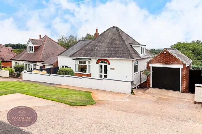 3 Bedroom Detached Bungalow For Sale In Maws Lane, Kimberley, Nottingham, NG16