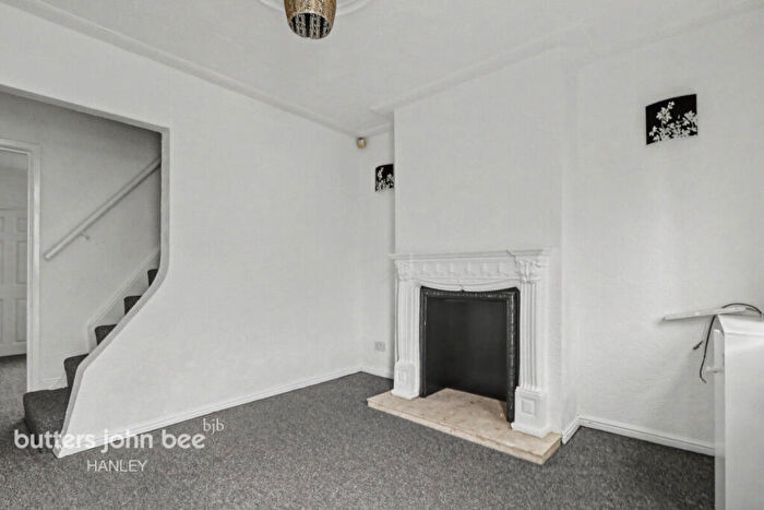 2 Bedroom Terraced House To Rent In Derry Street, Stoke-on-trent, ST4