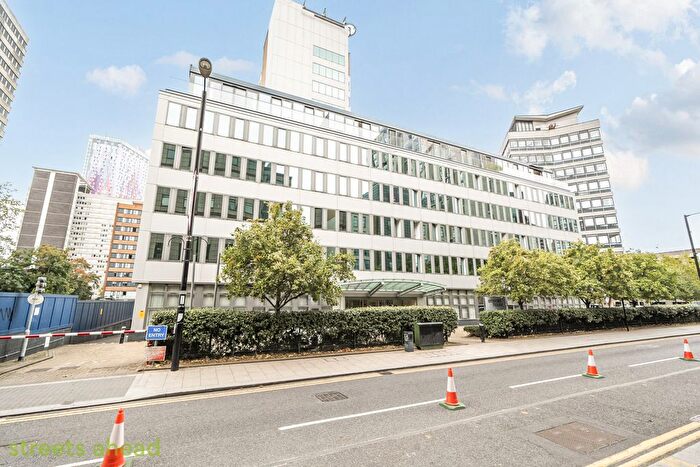 1 Bedroom Flat To Rent In Lansdowne Road, Croydon, CR0