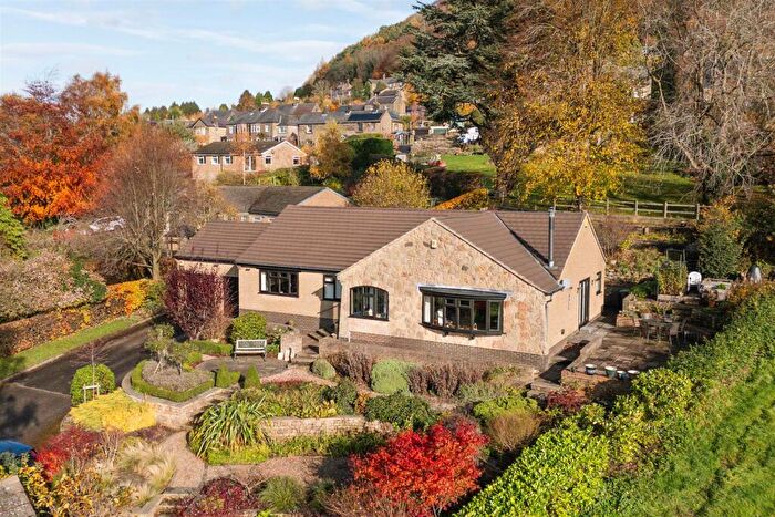 3 Bedroom Detached Bungalow For Sale In Dakeyne Close, Hackney, Matlock, DE4