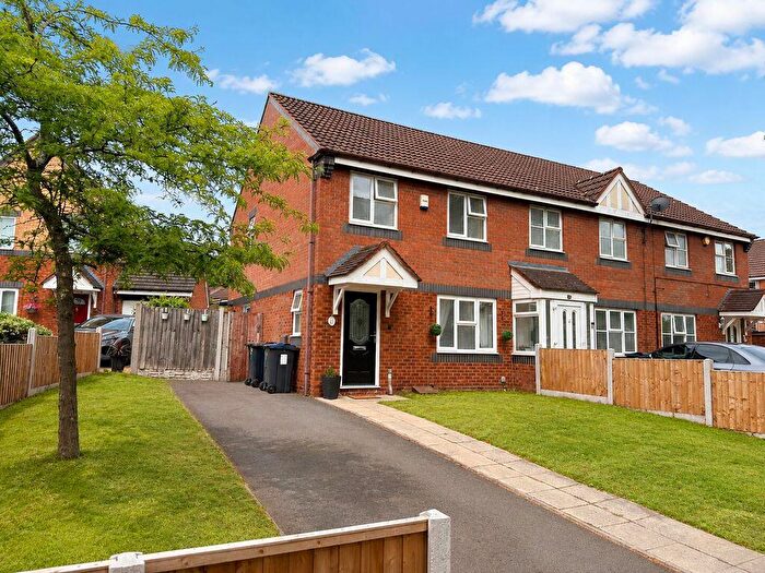 3 Bedroom End Of Terrace House For Sale In Eaton Wood, Birmingham, B24