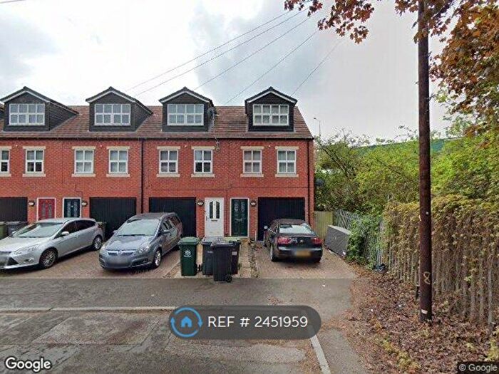 2 Bedroom Semi-Detached House To Rent In Godfrey Street, Netherfield, Nottingham, NG4