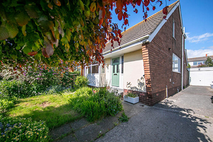 2 Bedroom Semi-Detached Bungalow For Sale In No., Fairmont Drive, Hambleton, FY6