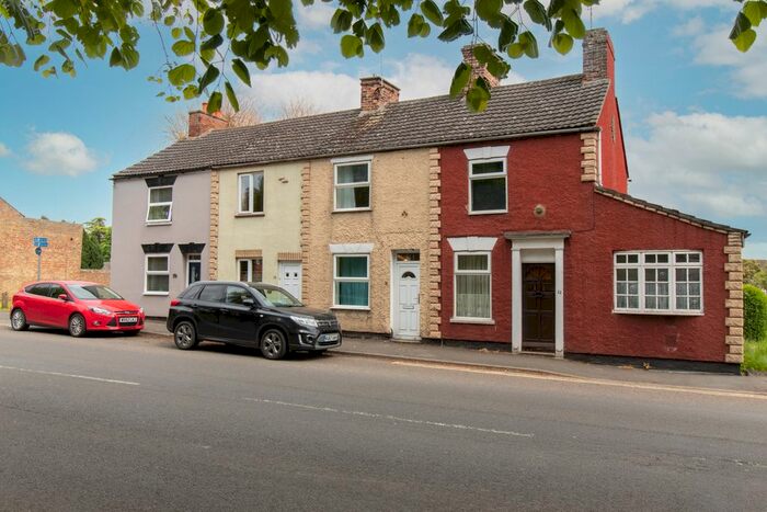 2 Bedroom Terraced House To Rent In Cowbit Road, Spalding, PE11