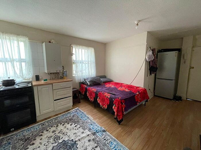 1 Bedroom Flat To Rent In Church Street, London, N9