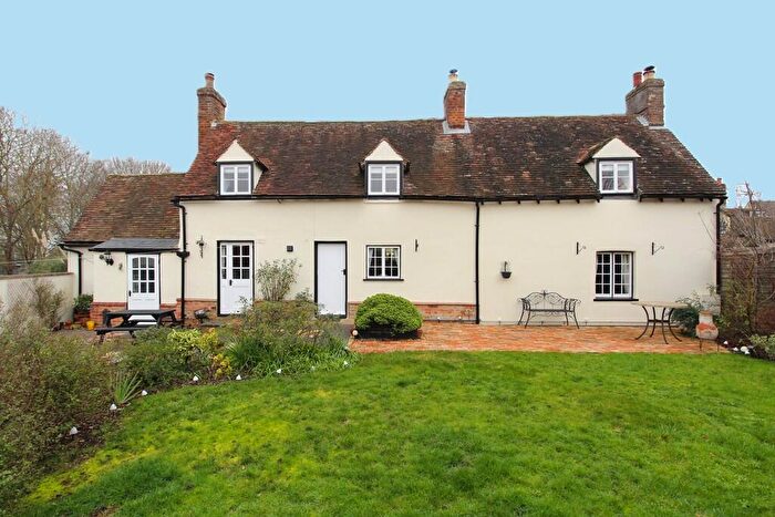 3 Bedroom Detached House For Sale In The Warren, Brickhill Road, Sandy, SG19