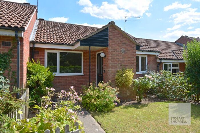 2 Bedroom Bungalow For Sale In Tunstead Road, Hoveton, Norfolk, NR12