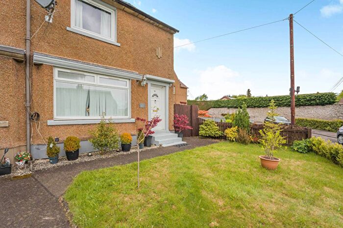 3 Bedroom Semi-Detached House For Sale In Middlehills, Coupar Angus, Blairgowrie, PH13