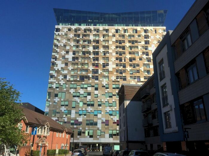 1 Bedroom Apartment To Rent In The Cube West, Wharfside Street, Birmingham, B1