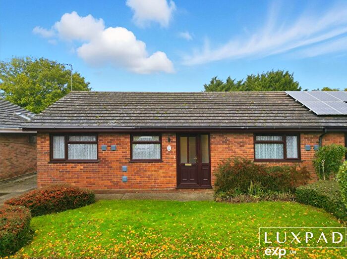 3 Bedroom Bungalow For Sale In Crowcroft Glebe, Nedging Tye, Ipswich, IP7