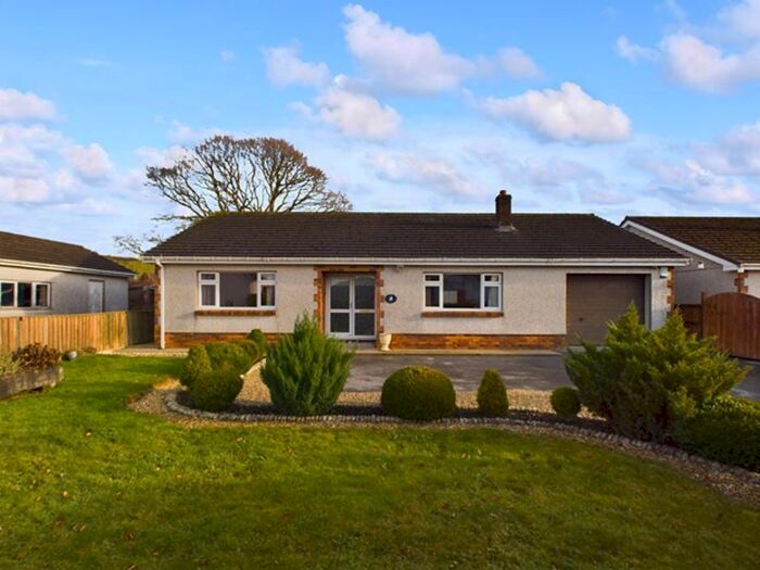 3 Bedroom Bungalow For Sale In Station Road, Nantgaredig, Carmarthen, SA32