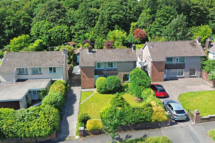 3 Bedroom Detached House For Sale In Western Avenue, Newport, NP20