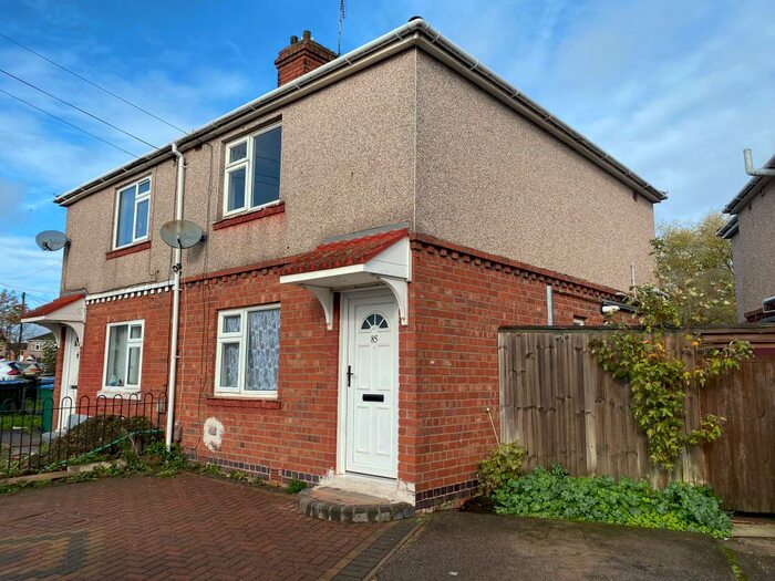 2 Bedroom Semi-Detached House To Rent In The Chantries, Coventry, CV1