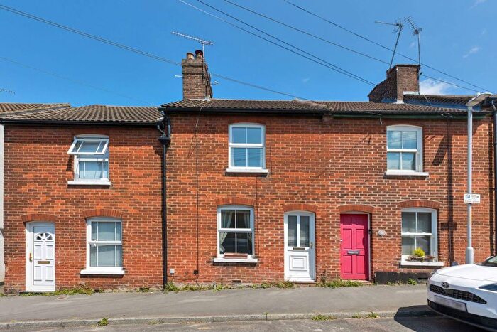 2 Bedroom Terraced House To Rent In Victoria Road, Sevenoaks, TN13