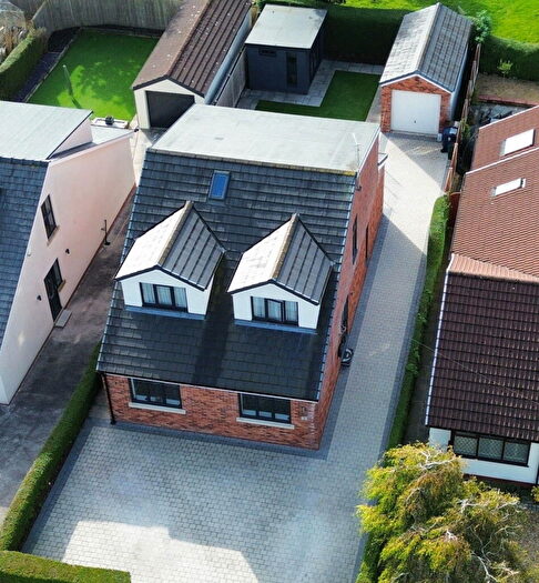 4 Bedroom Detached House For Sale In Highfield Drive, Longton, Preston, PR4