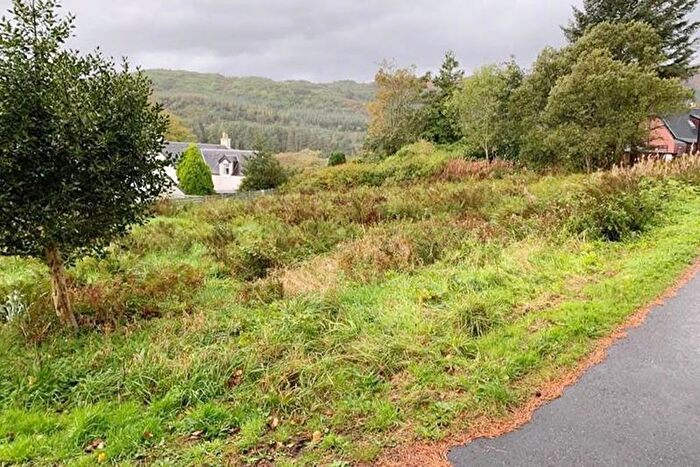 Land For Sale In Plot Toshs Park, Carradale, Campbeltown, PA28