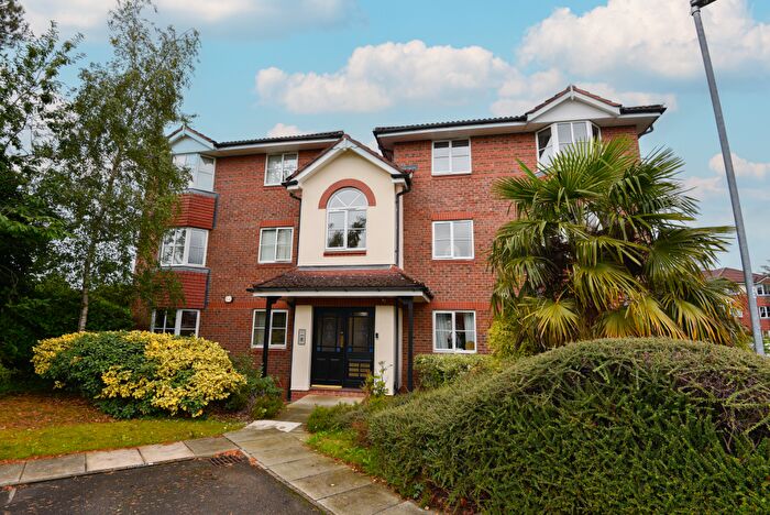 Apartment For Sale In Tiverton Drive, Wilmslow, Cheshire, SK9