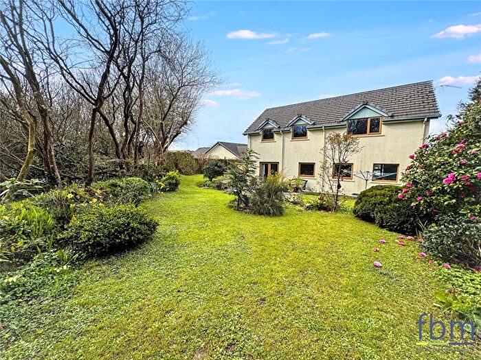 4 Bedroom Detached House For Sale In Hywel Way, Pembroke, Pembrokeshire, SA71