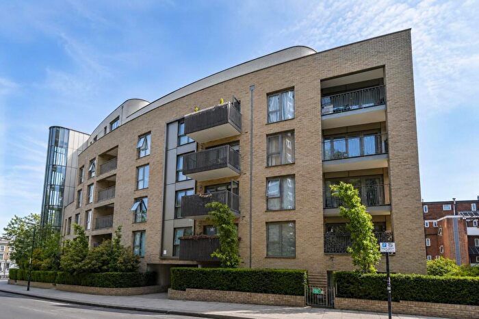 1 Bedroom Flat For Sale In Lawn Road, Belsize Park, NW3