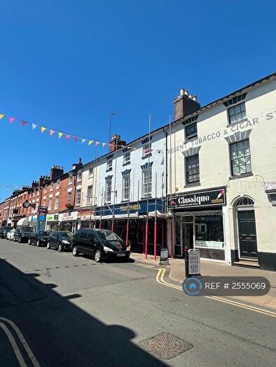 2 Bedroom Flat To Rent In Regent Street, Leamington Spa, CV32