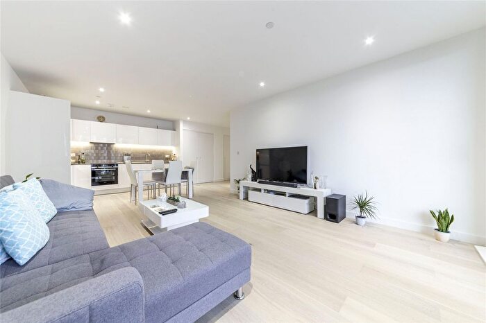2 Bedroom Flat To Rent In Carrick House, Royal Crest Avenue, London, E16