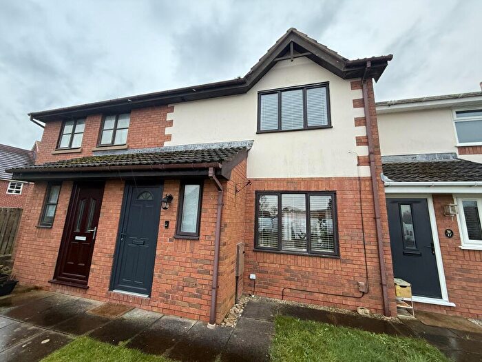 3 Bedroom Terraced House For Sale In Mill Lane, Warton, PR4