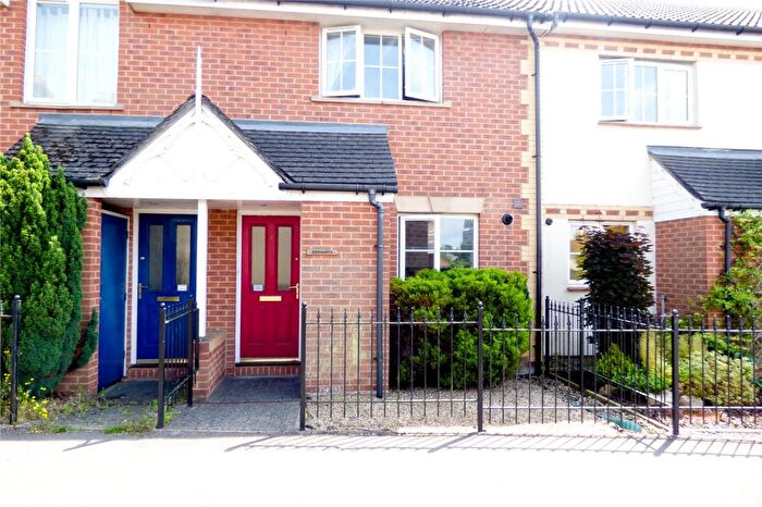 2 Bedroom Terraced House To Rent In Teachers Terrace, Rake Road, Liss, Hampshire, GU33