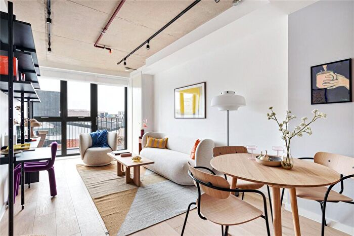 2 Bedroom Apartment For Sale In Smokehaus, Flat -, Bayford Street, London, E8