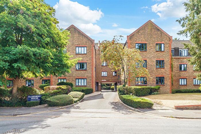 2 Bedroom Flat To Rent In Worcester Road, Sutton, SM2