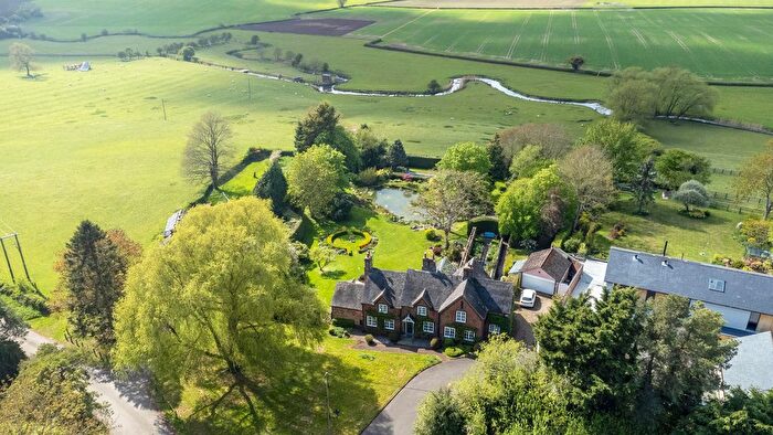 4 Bedroom Detached House For Sale In The Green, Churchover, Rugby Warwickshire, CV23