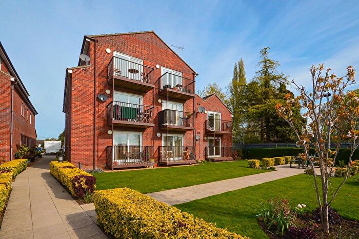 1 Bedroom Flat To Rent In Fen View Court, Cambridge, CB4