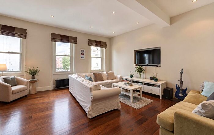 2 Bedroom Flat To Rent In Upper Montagu Street, Marylebone, London, W1H