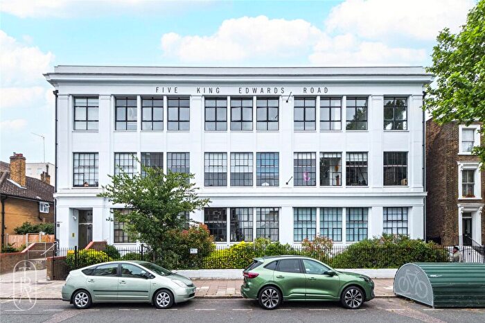 1 Bedroom Apartment For Sale In King Edward's Road, London, E9