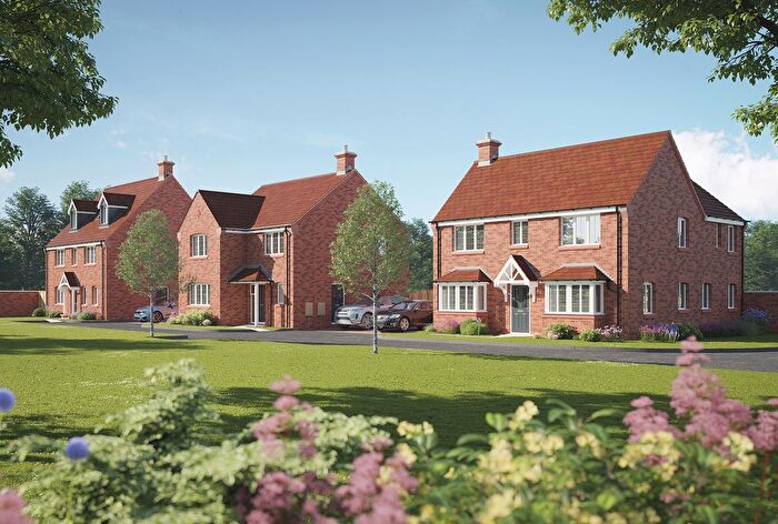 4 Bedroom Detached House For Sale In "Topaz" At Bromsgrove Road, Romsley, Halesowen, B62