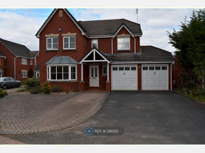 4 Bedroom Detached House To Rent In Rye Place, Worcester, WR4