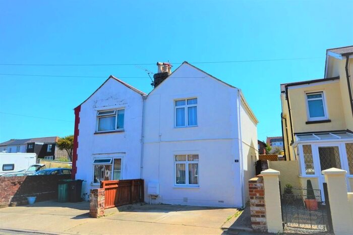 2 Bedroom Semi-Detached House To Rent In Brownlow Road, Sandown, PO36
