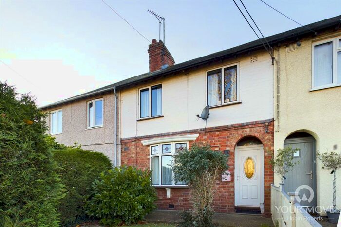 3 Bedroom Terraced House For Sale In Chester Avenue, Harpole, Northampton, Northamptonshire, NN7