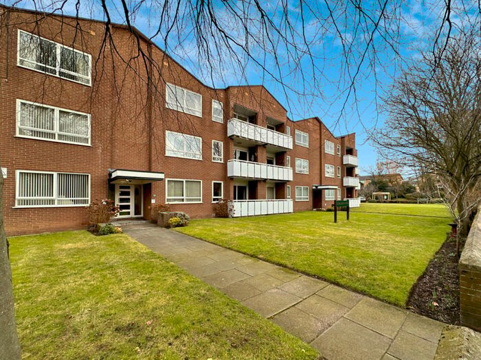 2 Bedroom Apartment To Rent In Lulworth Lodge, Palatine Road, Birkdale, PR8