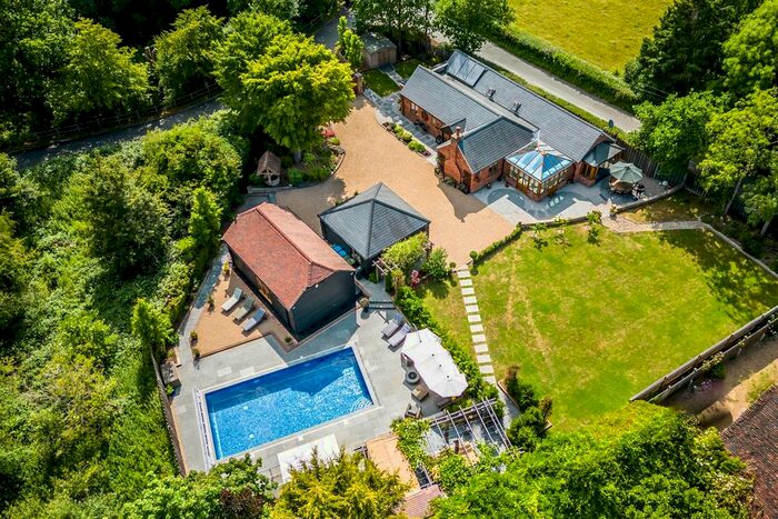 4 Bedroom Detached House For Sale In Pikes Lane, Crowhurst, Lingfield, RH7