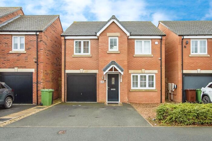 4 Bedroom Detached House For Sale In Maggie Barker Avenue, Crossgates, Leeds, LS15